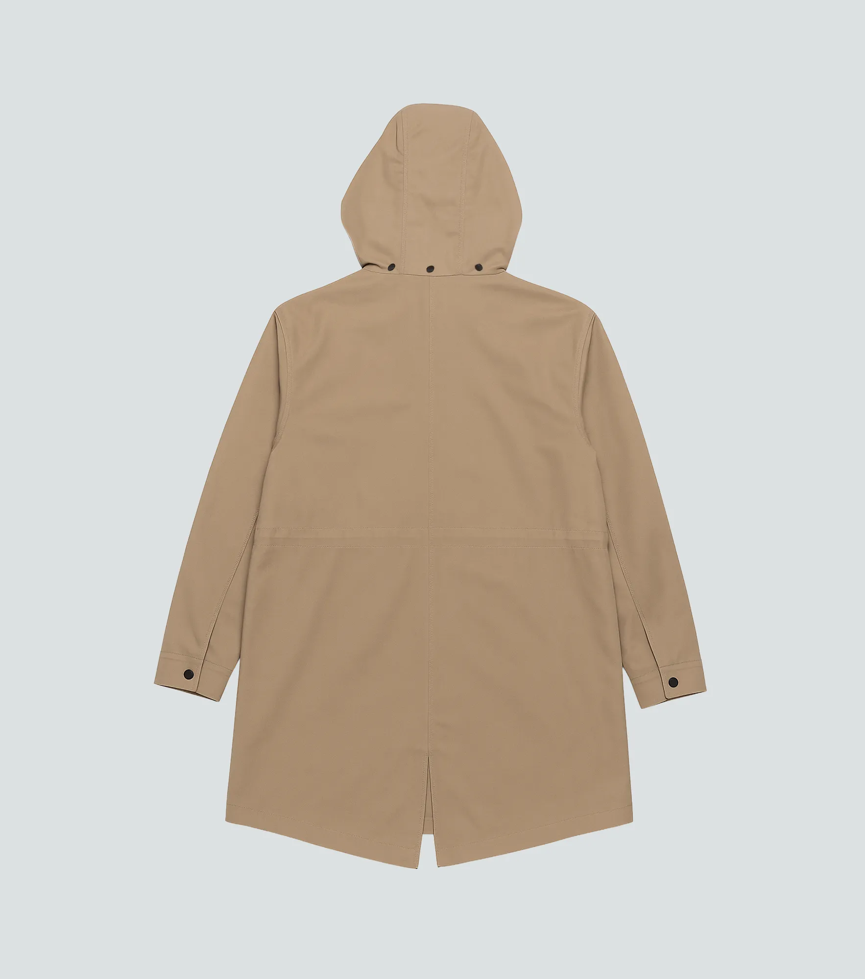 Chaqueta Unicolor Derek 834829 KQ