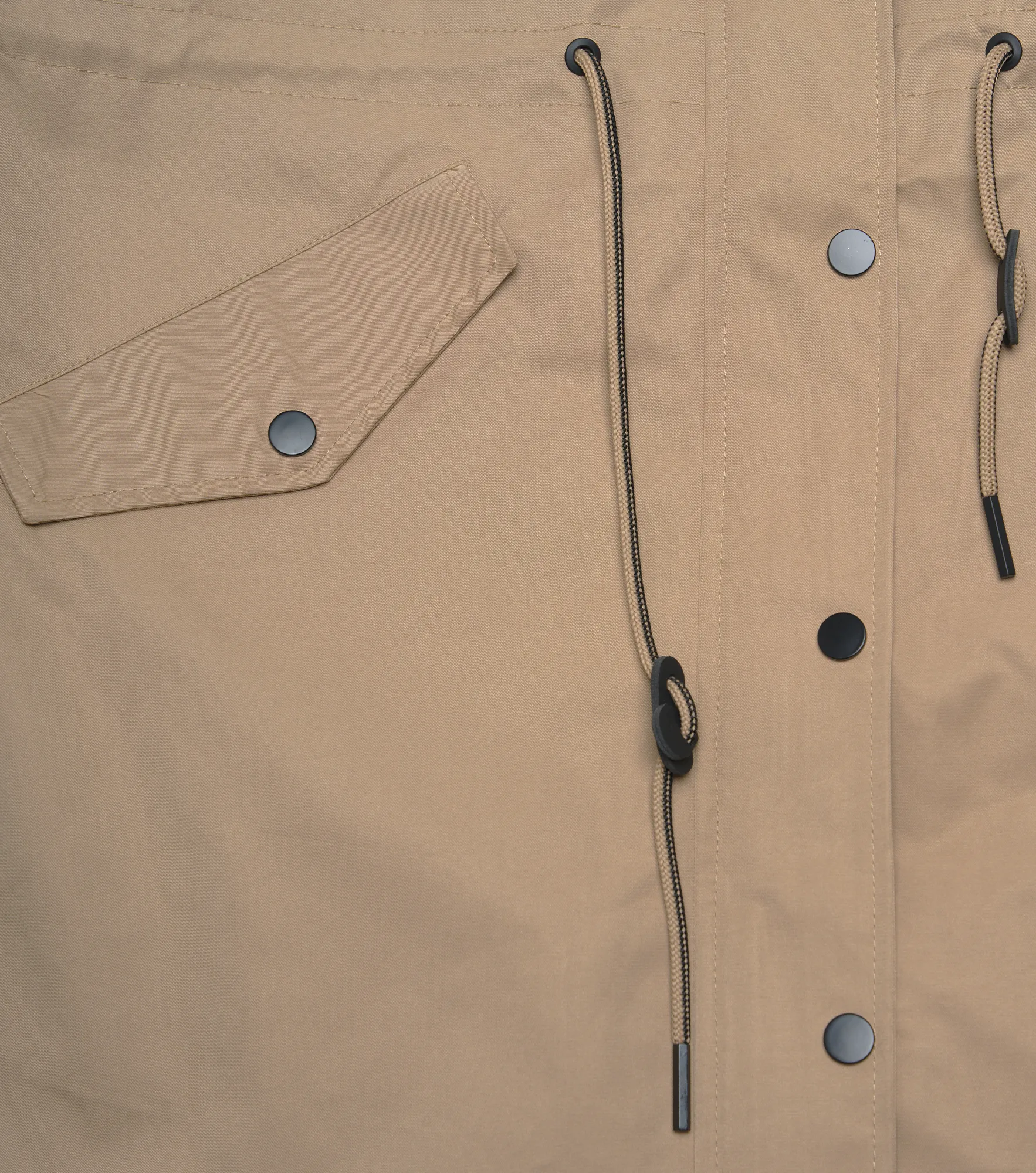 Chaqueta Unicolor Derek 834829 KQ