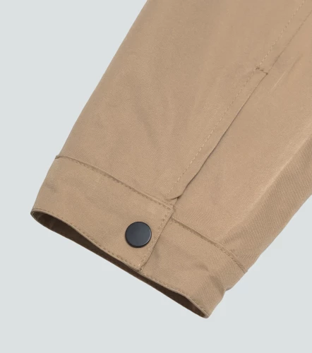 Chaqueta Unicolor DerekKQ