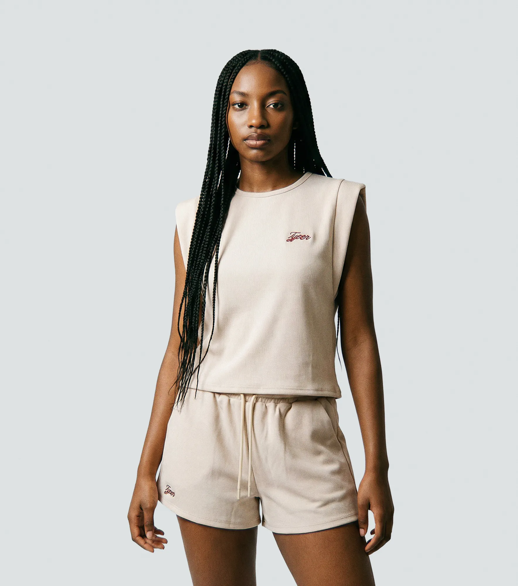 Claris Set Relaxed Bordado Typer 835635 KQ