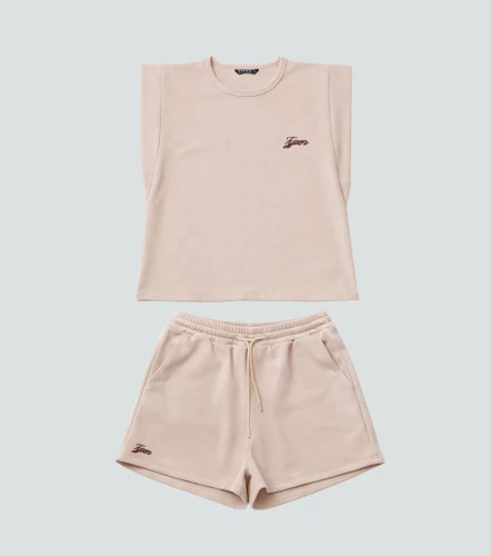 Claris Set Relaxed Bordado TyperKQ