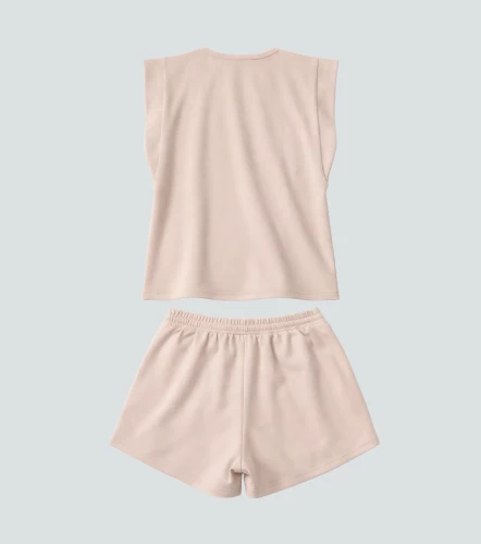 Claris Set Relaxed Bordado TyperKQ