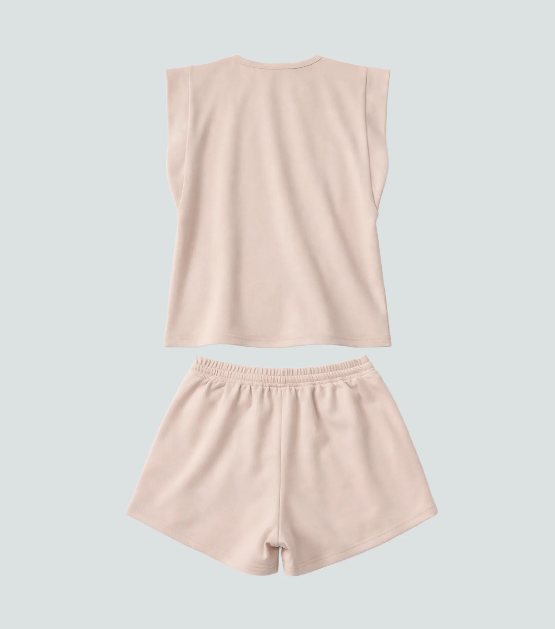 Claris Set Relaxed Bordado Typer 835635 KQ