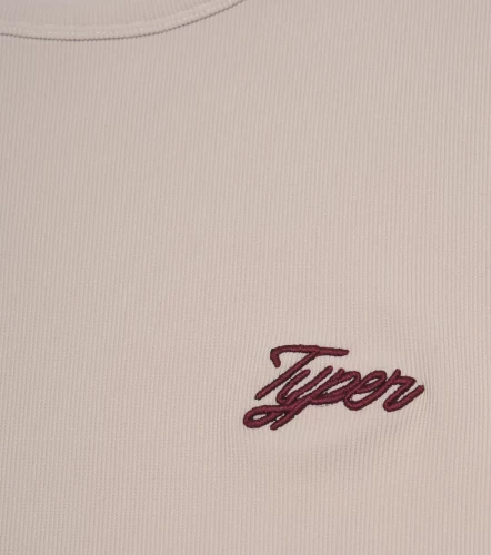 Claris Set Relaxed Bordado TyperKQ