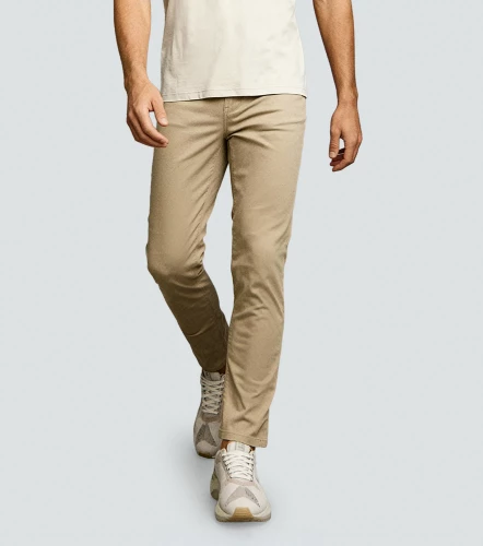 Iron Antonio Pantalon 5 Bolsillos Unicolor UnserKQ