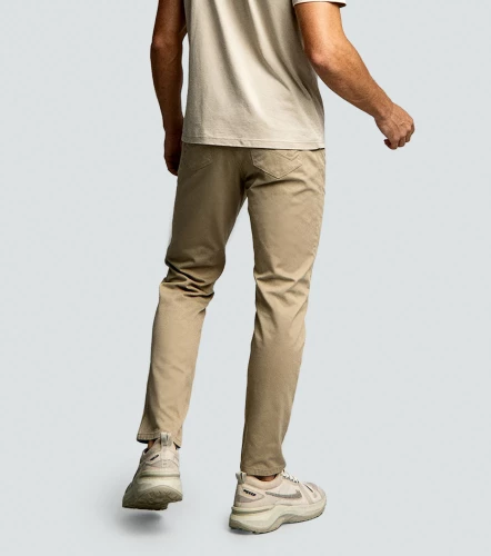 Iron Antonio Pantalon 5 Bolsillos Unicolor UnserKQ