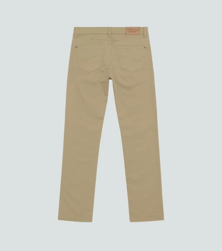 Iron Antonio Pantalon 5 Bolsillos Unicolor UnserKQ