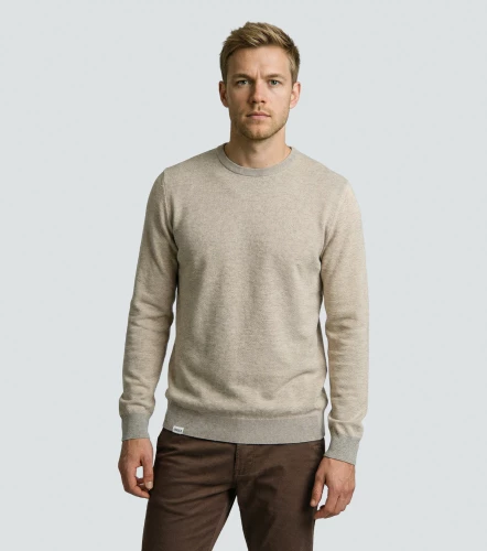 Oliver Buzo Tejido Con Bordado Letra U UnserKQ