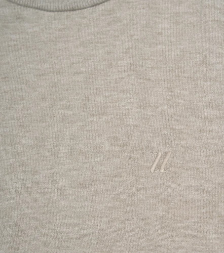 Oliver Buzo Tejido Con Bordado Letra U UnserKQ