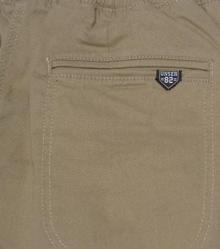 Jaime Jogger Unicolor Con Cortes UnserKQ