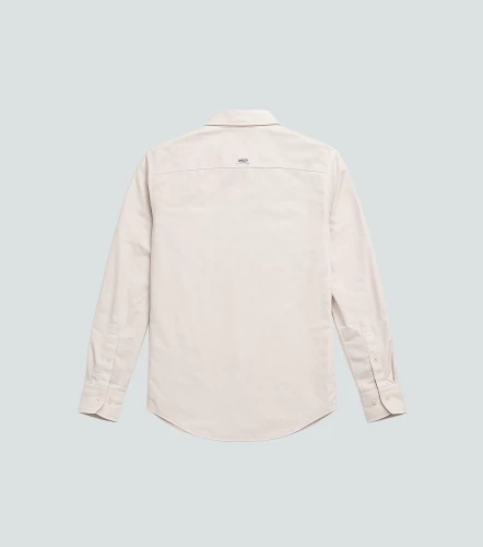 Slim Arley Camisa M L Unicolor Tela Con Detalle UnserKQ