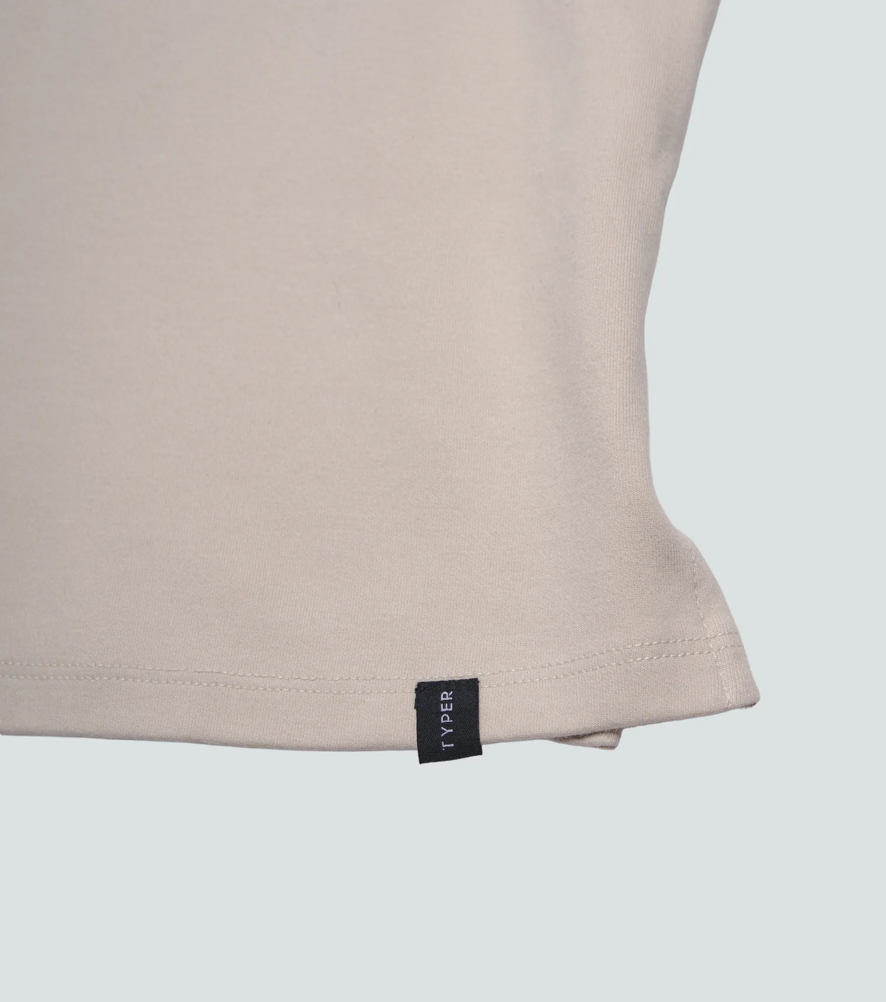 Abel T Shirt Oversize Estampada Typer 836598 KQ