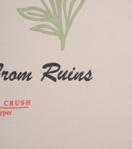 Mauro T Shirt Oversized TyperKQ