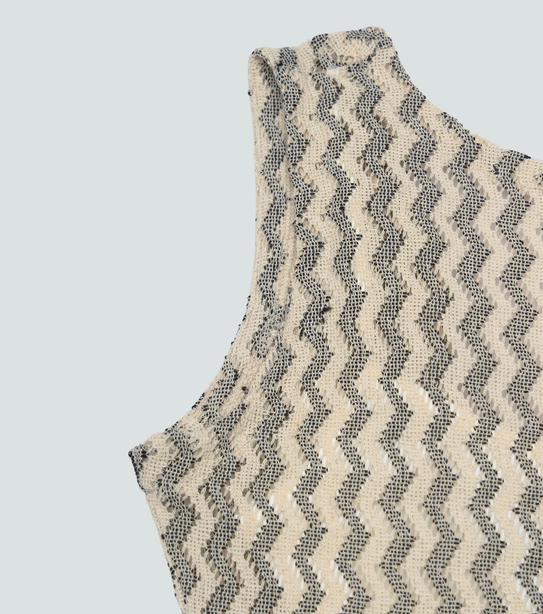 Dalia Vestido Relaxed Manga Sisa Largo Typer 836680 KQ