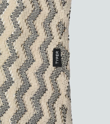 Dalia Vestido Relaxed Manga Sisa Largo TyperKQ