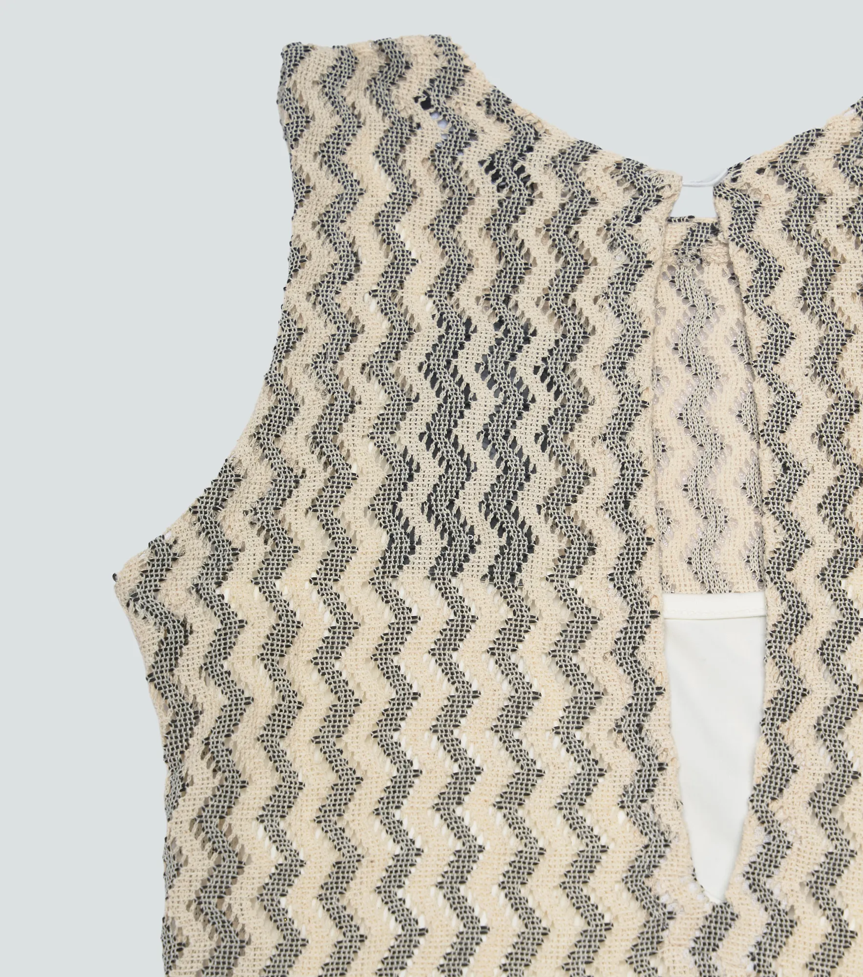 Dalia Vestido Relaxed Manga Sisa Largo Typer 836680 KQ