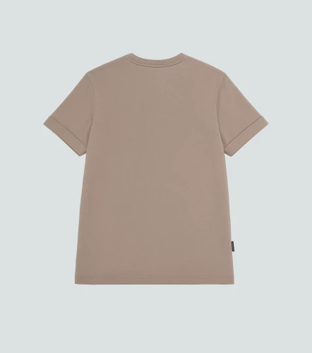 Albano Camiseta Slim Fit Masculina GasKQ