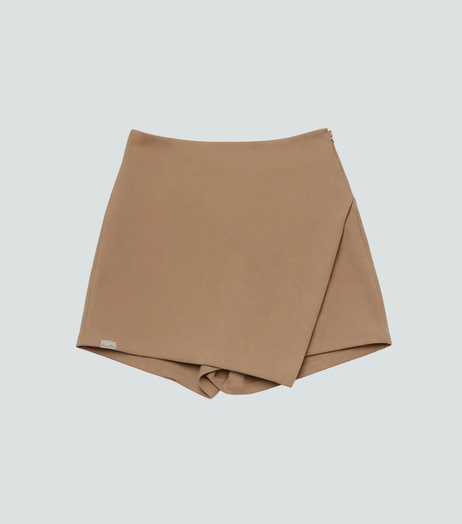 Brenda Falda Short Con Bolsillos En Posterior Unser 836974 KQ