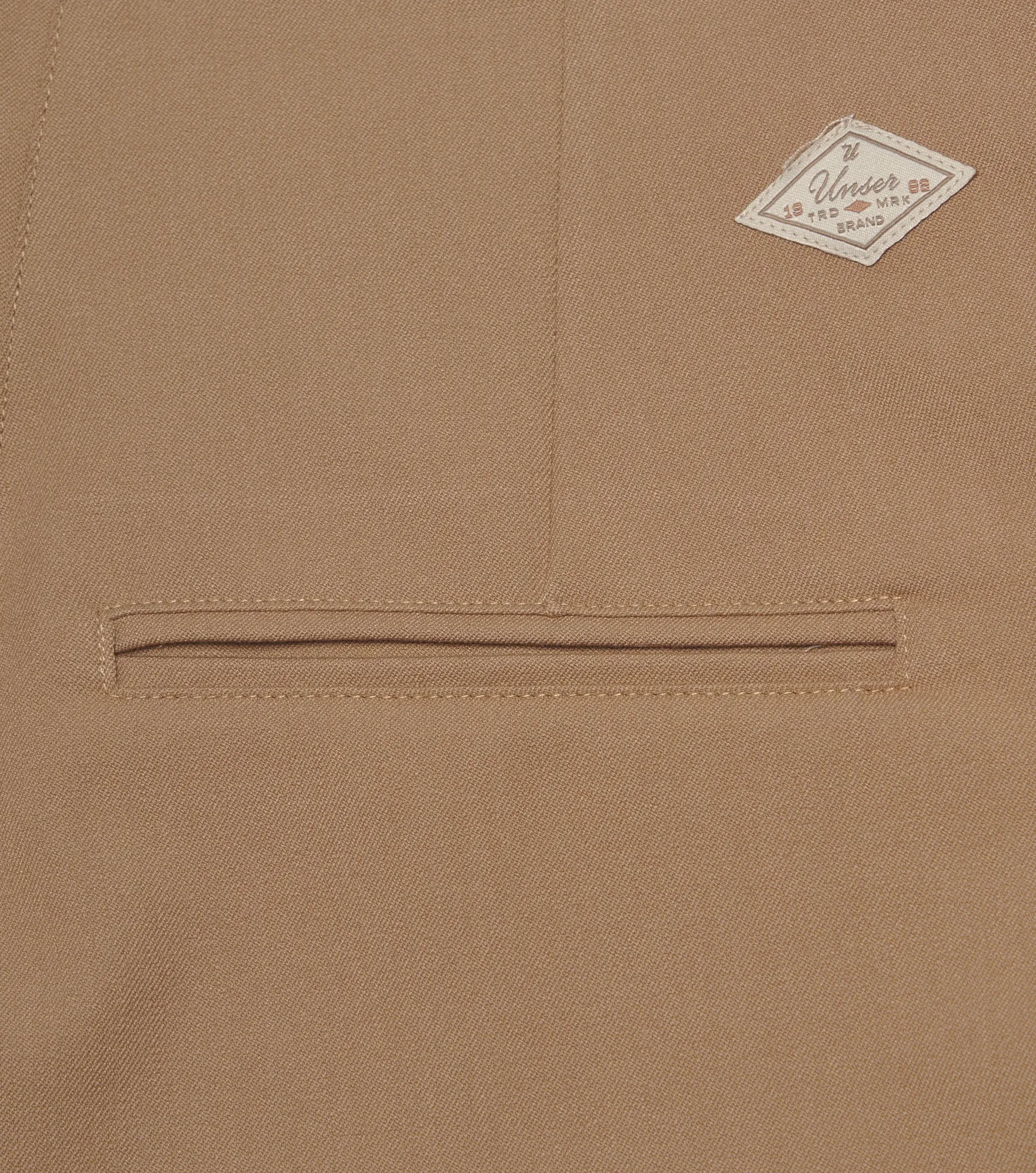 Brenda Falda Short Con Bolsillos En Posterior Unser 836974 KQ