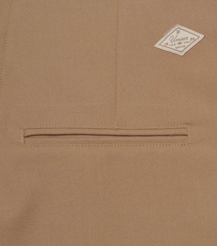 Brenda Falda Short Con Bolsillos En Posterior UnserKQ