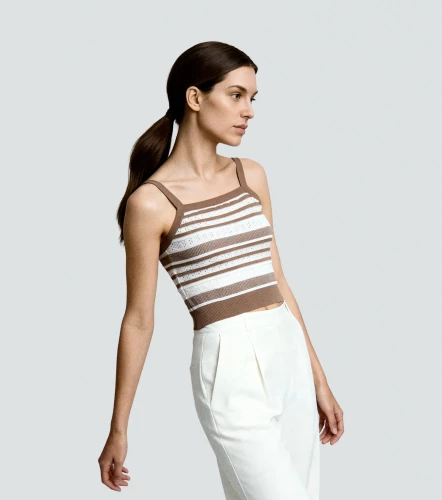 Sabbi Blusa Slim Tejida Texturizada TyperKQ