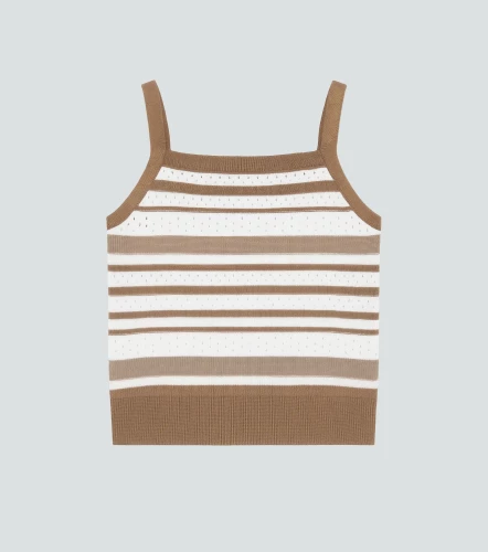 Sabbi Blusa Slim Tejida Texturizada TyperKQ