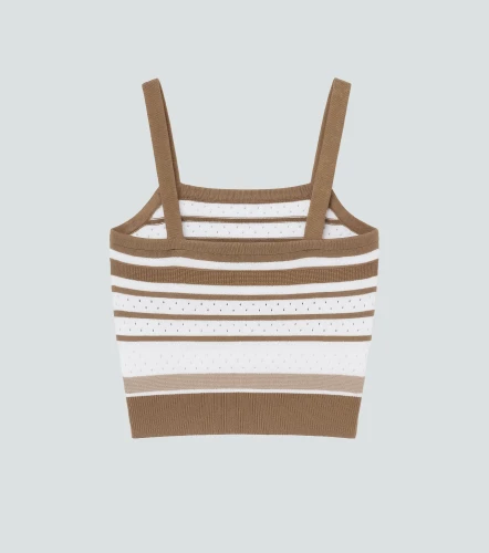 Sabbi Blusa Slim Tejida Texturizada TyperKQ