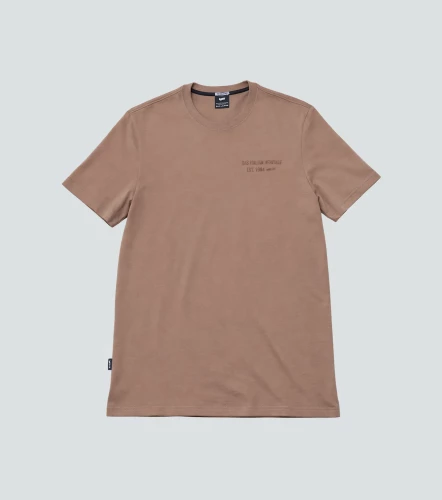 Barron Camiseta Relaxed Fit Masculino GasKQ