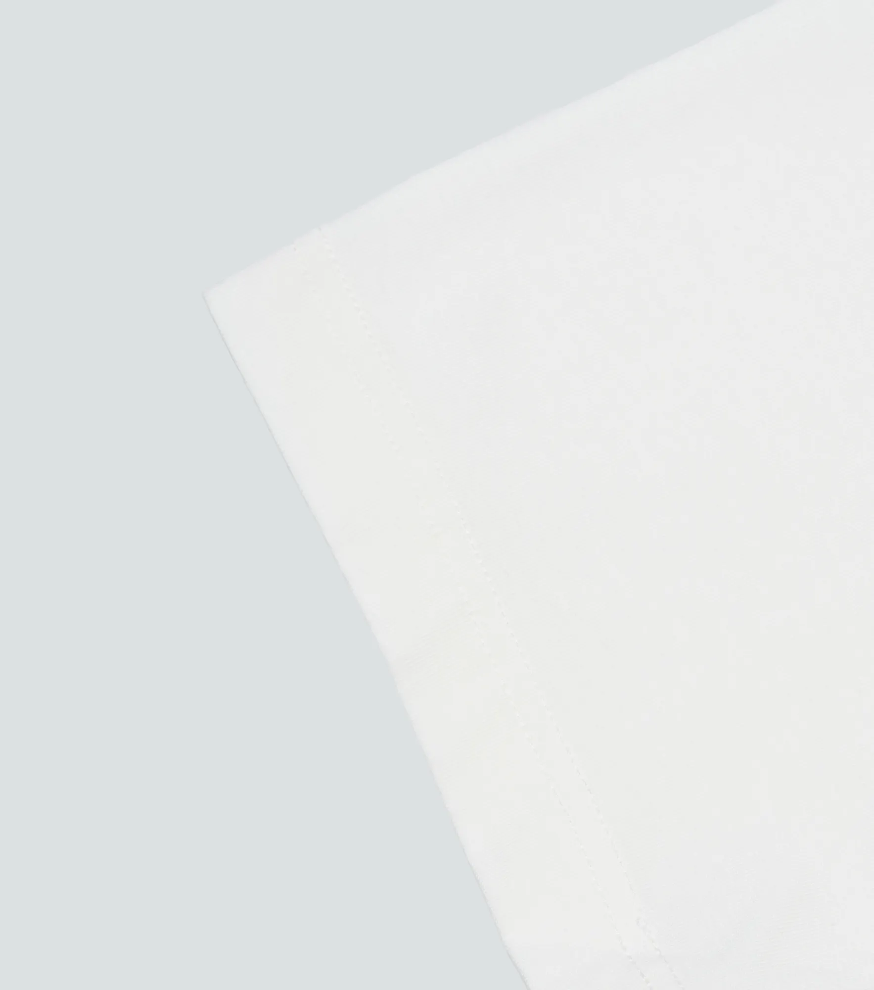 Camiseta Art Dist Script Ivory T Shirt 132601 CR