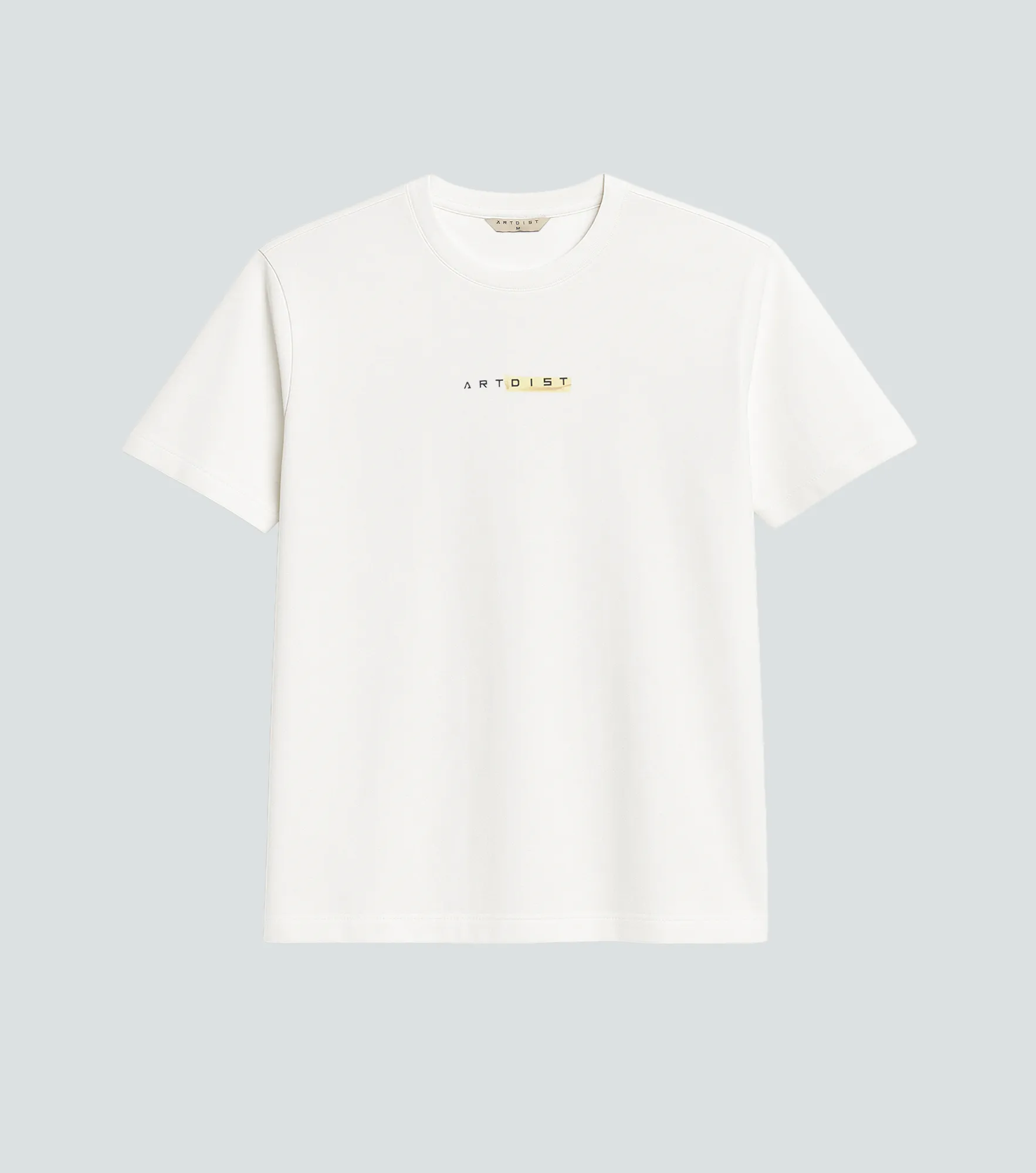 Camiseta Art Dist Verse Ivory T Shirt 132602 CR