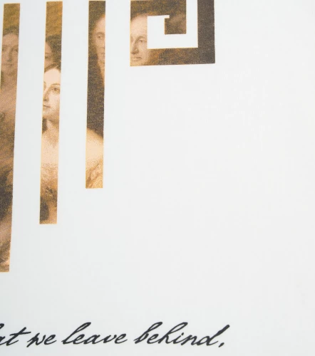 Camiseta Art Dist Verse Ivory T ShirtCR