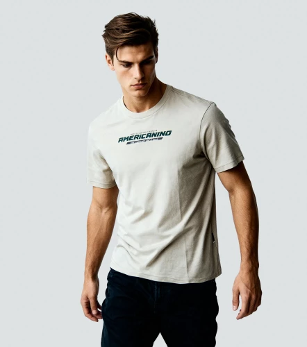 Camiseta Americanino Mc Slim FitCR