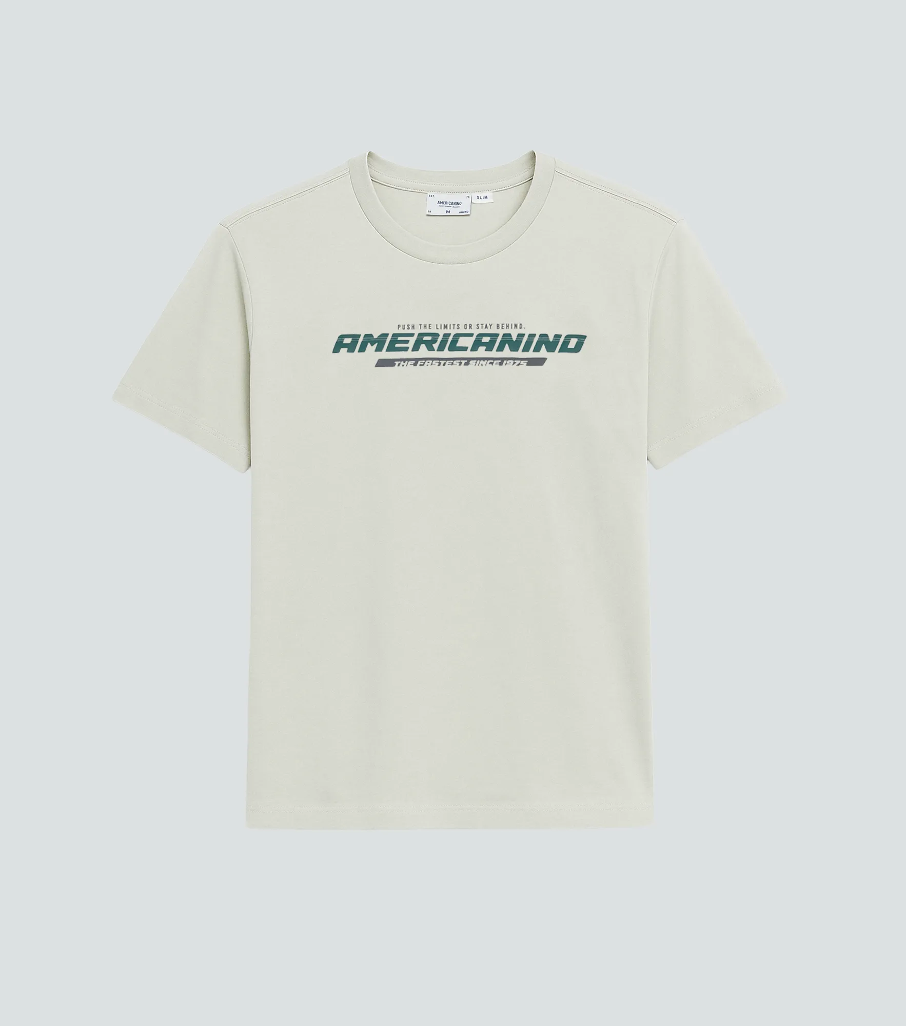 Camiseta Americanino Mc Slim Fit 132636 CI