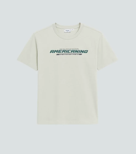 Camiseta Americanino Mc Slim FitCR