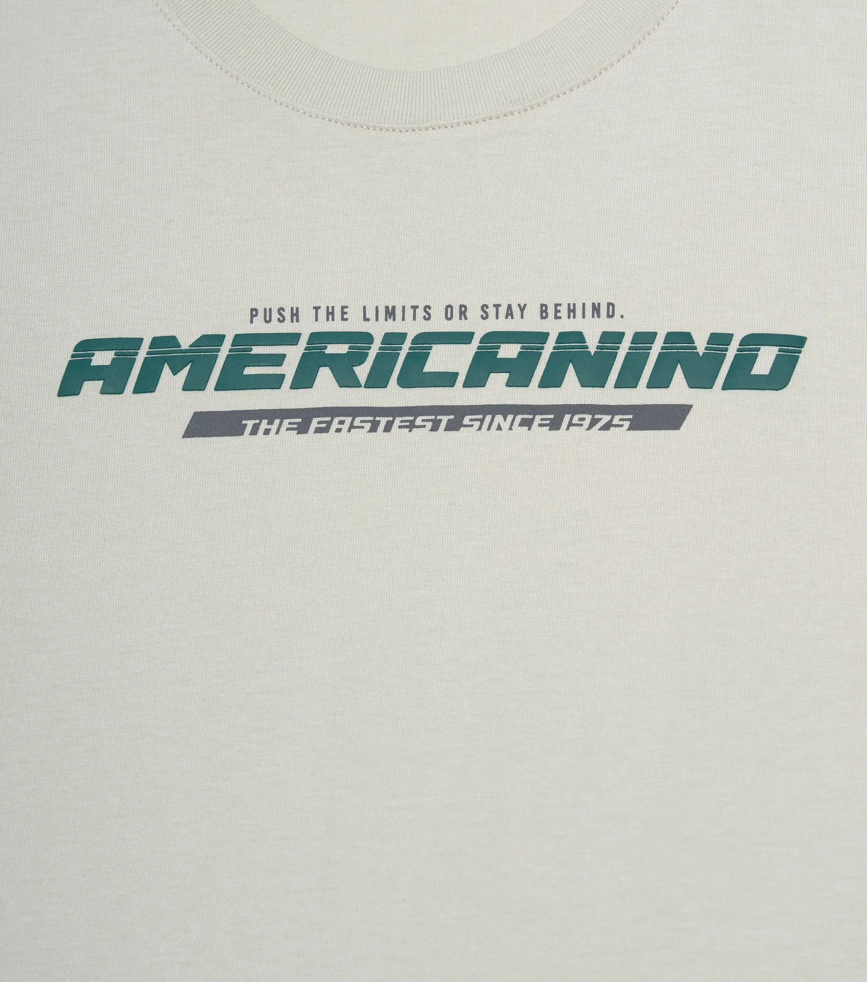 Camiseta Americanino Mc Slim Fit 132636 CI