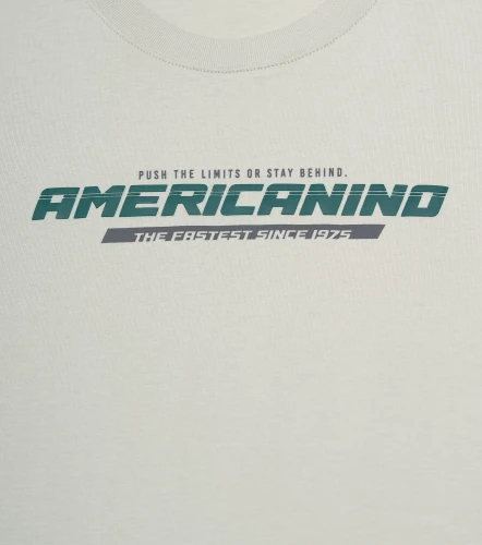 Camiseta Americanino Mc Slim FitCR