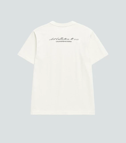 Camiseta Art Dist Unusual Ivory T ShirtCR