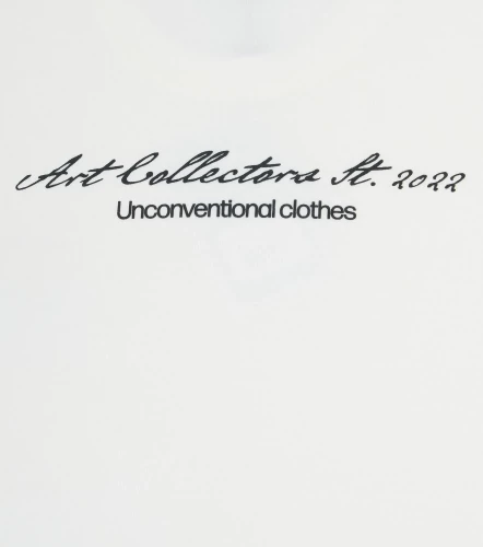 Camiseta Art Dist Unusual Ivory T ShirtCR