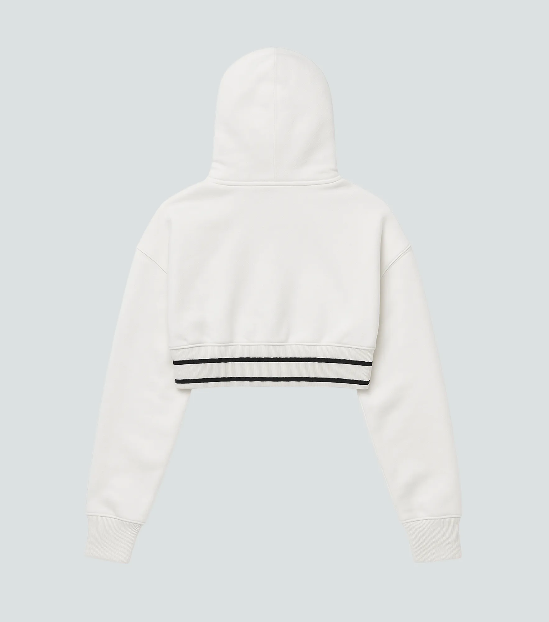 Hoodie Crop Clemont Mujer Sincronia 132660 CR