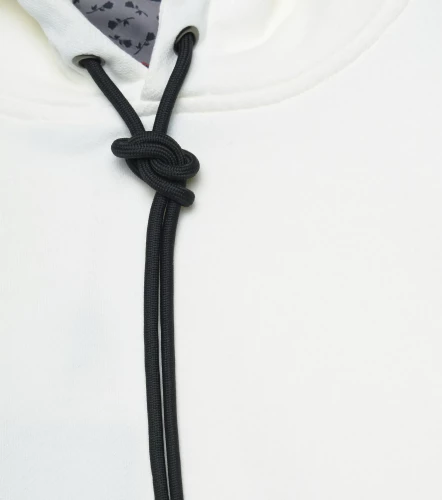 Hoodie Crop Clemont Mujer SincroniaCR