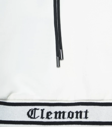 Hoodie Crop Clemont Mujer SincroniaCR