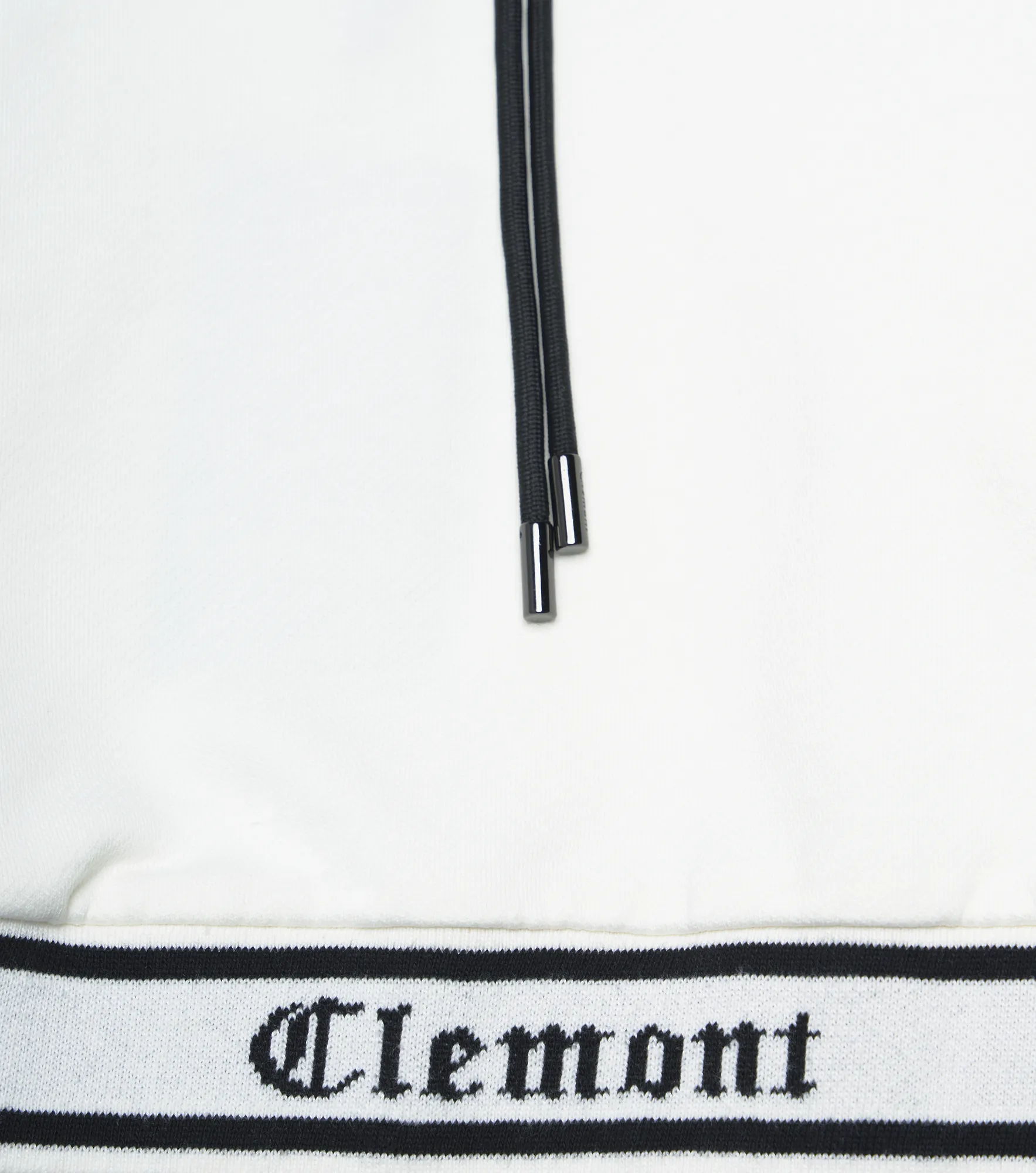 Hoodie Crop Clemont Mujer Sincronia 132660 CR