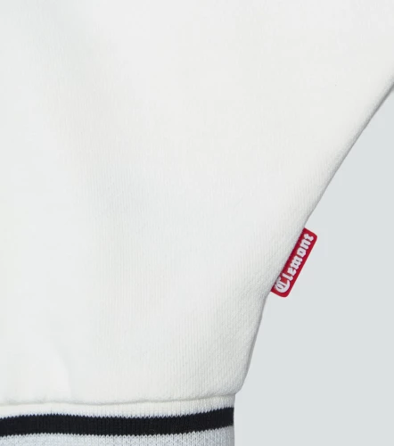 Hoodie Crop Clemont Mujer SincroniaCR