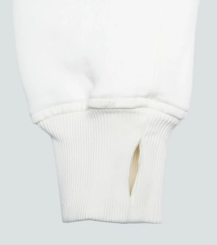 Hoodie Crop Clemont Mujer SincroniaCR