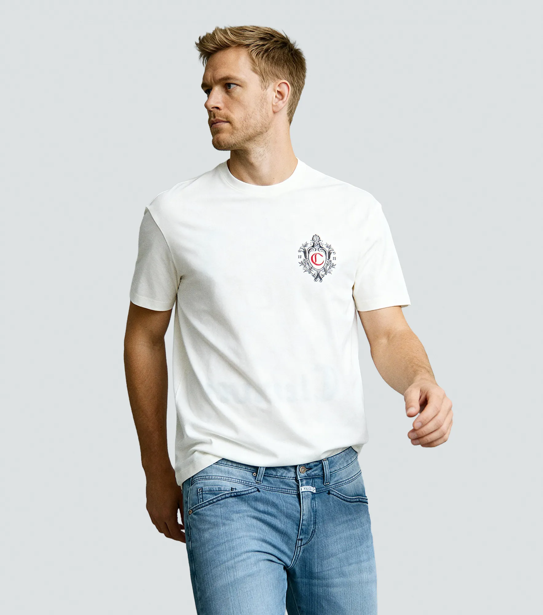 Camiseta Clemont T Shirt Euforia 132661 CR