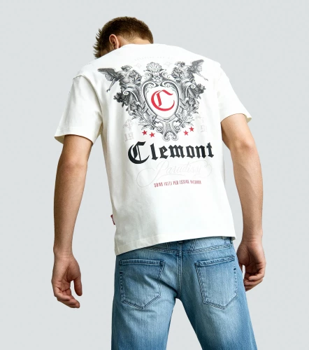 Camiseta Clemont T Shirt EuforiaCR