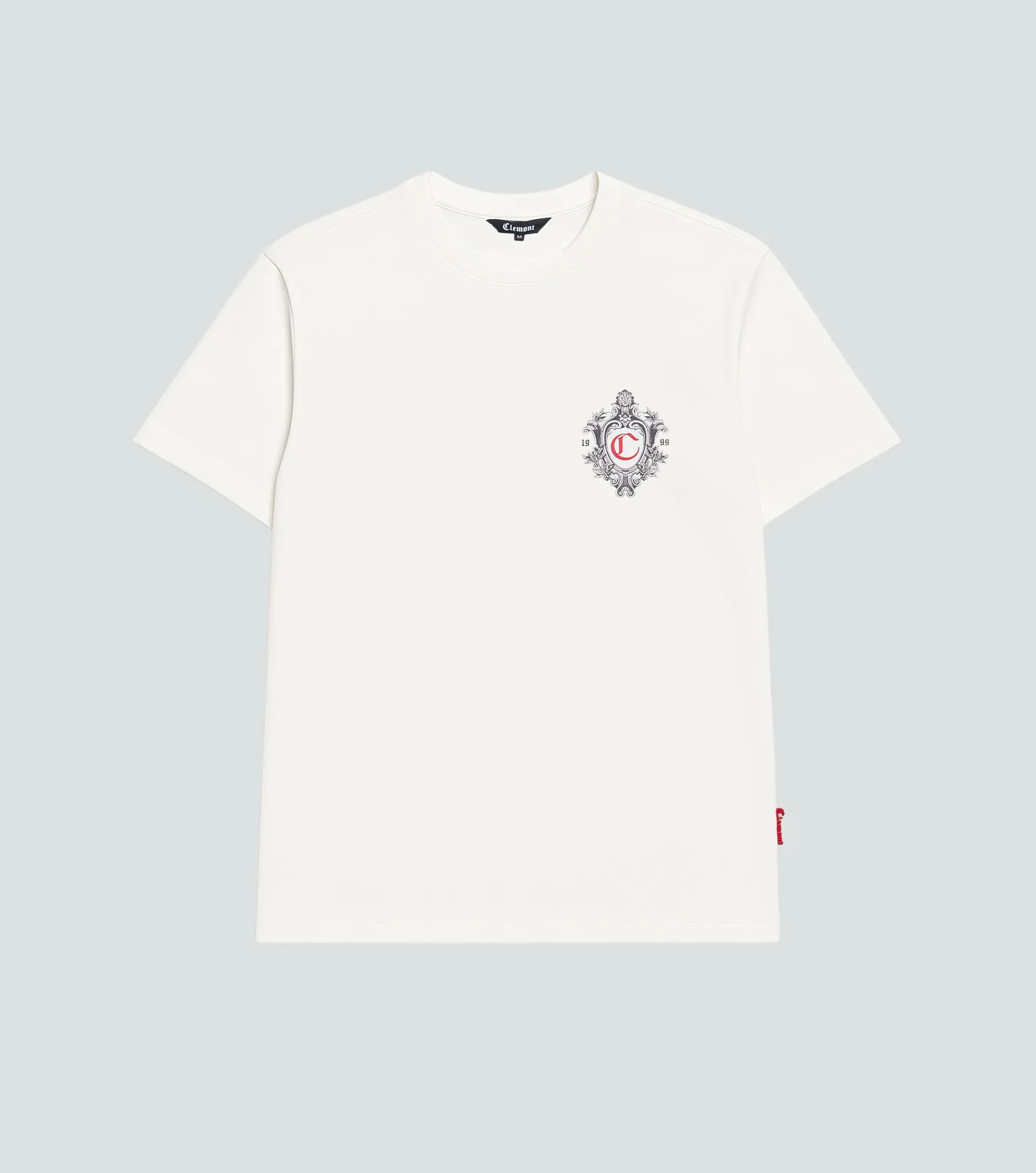 Camiseta Clemont T Shirt Euforia 132661 CR