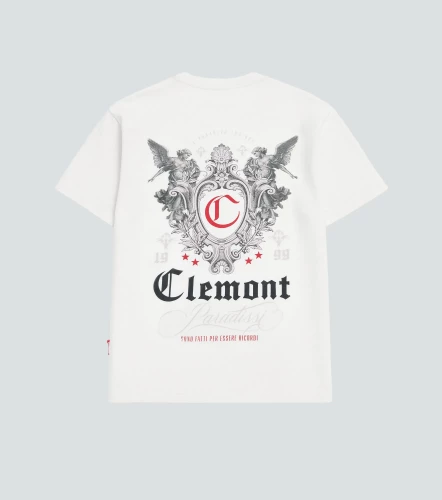 Camiseta Clemont T Shirt EuforiaCR
