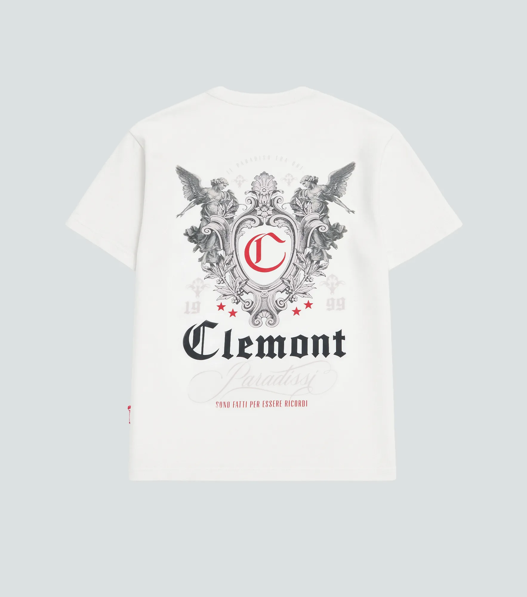 Camiseta Clemont T Shirt Euforia 132661 CR