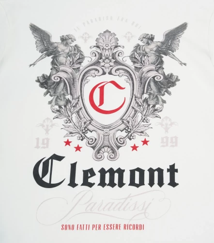 Camiseta Clemont T Shirt EuforiaCR